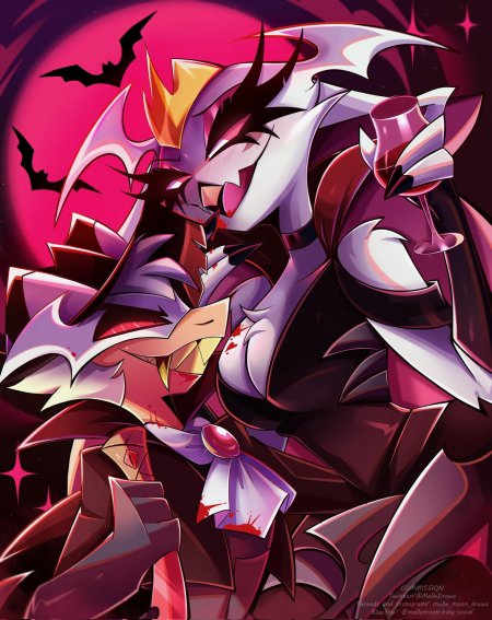 Отель хазбин и адский босс