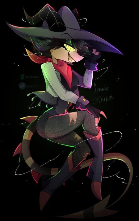 Страйкер хеллува босс