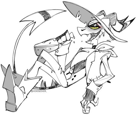 Адский босс страйкер