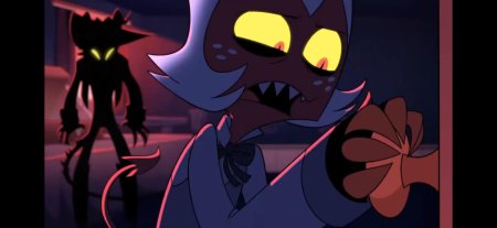 Адский босс отель хазбин