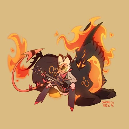 Адский босс страйкер арт