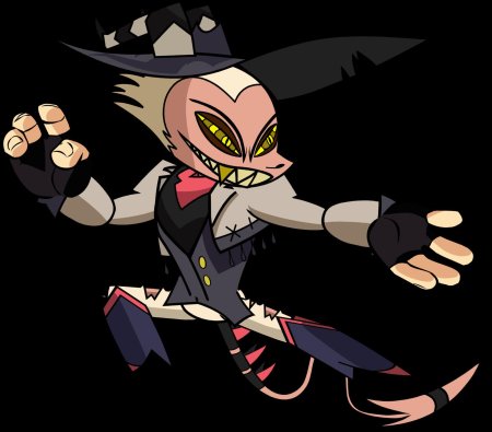 Striker helluva boss