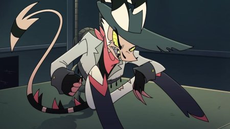 Helluva boss striker