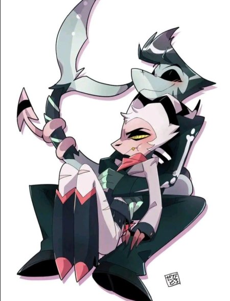 Адский босс