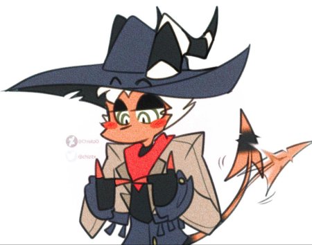 Отель хазбин адский босс блиц