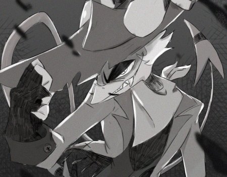 Отель хазбин