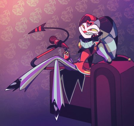 Адский босс физзаролли