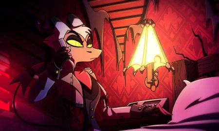 Helluva boss | адский босс |отель хазбин