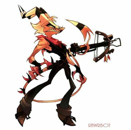 Страйкер адский босс арты