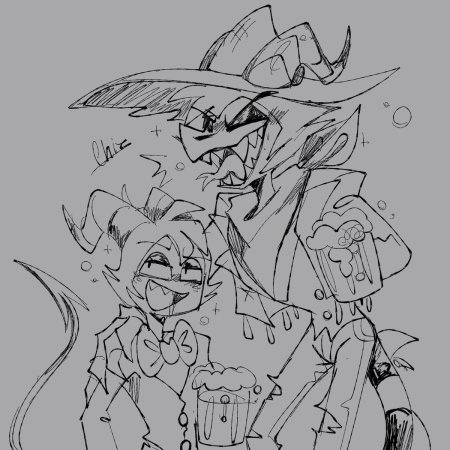 Мокси и страйкер адский босс