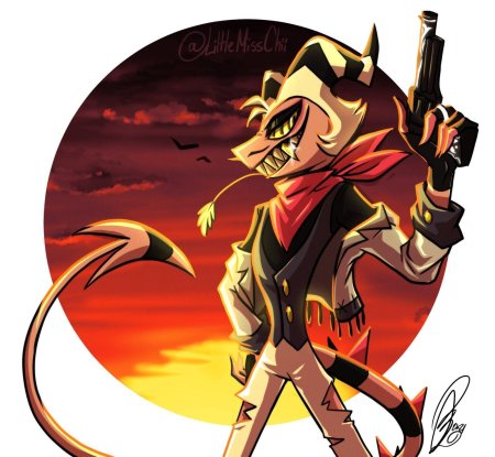 Адский босс страйкер