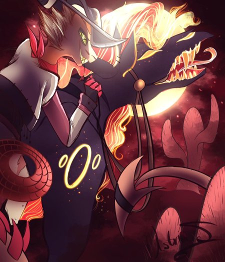 Страйкер адский босс