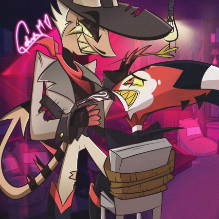 Шип адский босс