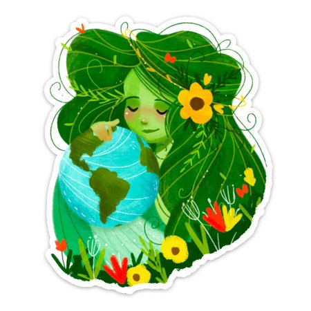 Рисунок матушка земля