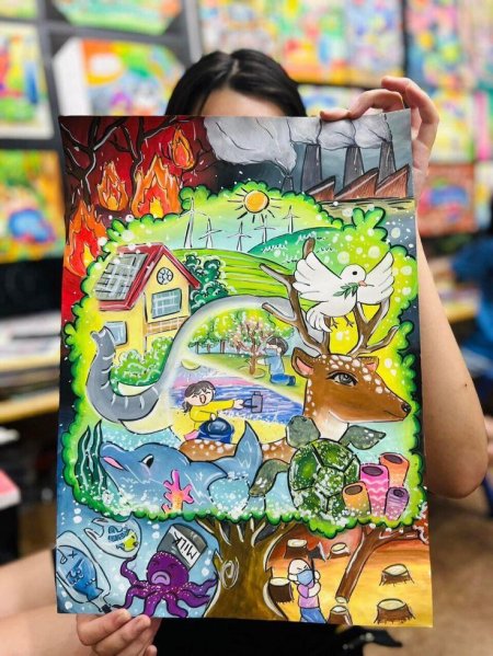 Картины идеи