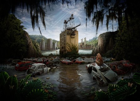 Владимир манюхин художник апокалипсис америка