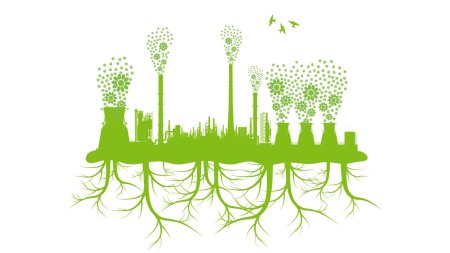 Экология иллюстрация