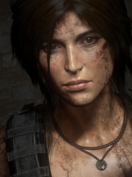 Лара крофт том райдер