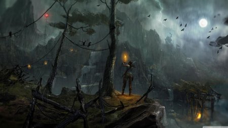 Tomb raider игра