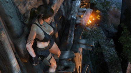 Лара крофт (tomb raider: legend)