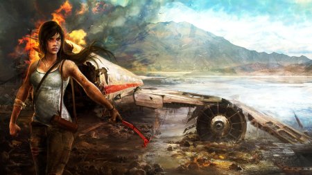 Tomb raider лара