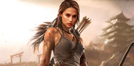 Tomb raider: лара крофт фильм