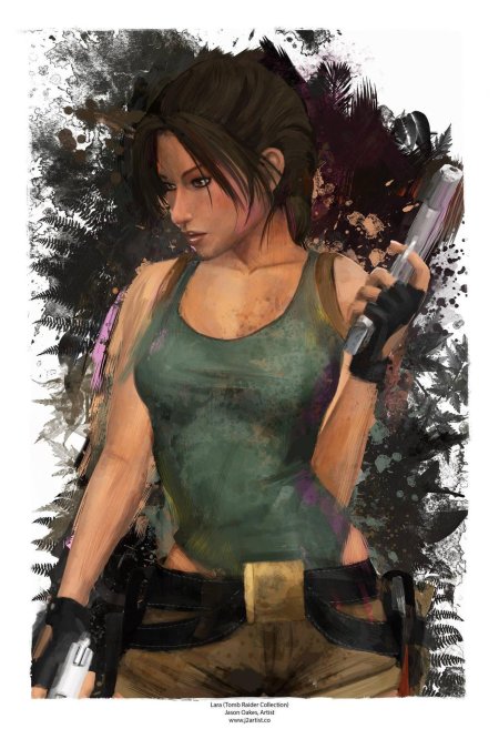 Томб райдер легенда лара крофт