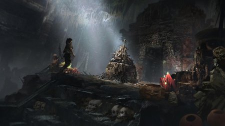 Shadow tomb raider
