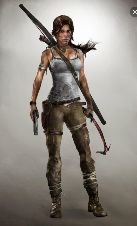 Том райдер лара крофт