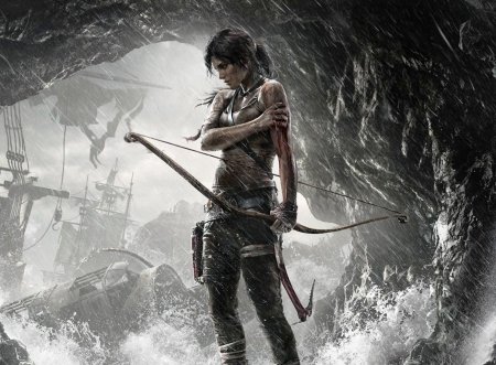 Томб райдер 2013