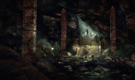 Лара крофт гробница