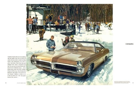 Pontiac catalina 1967
