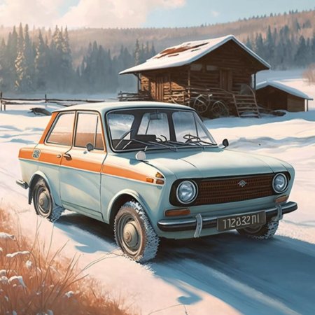 Советские автомобили