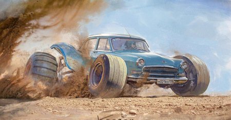 Художник данияр кдыров