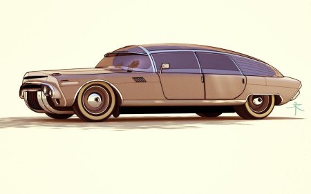 Автомобиль арт