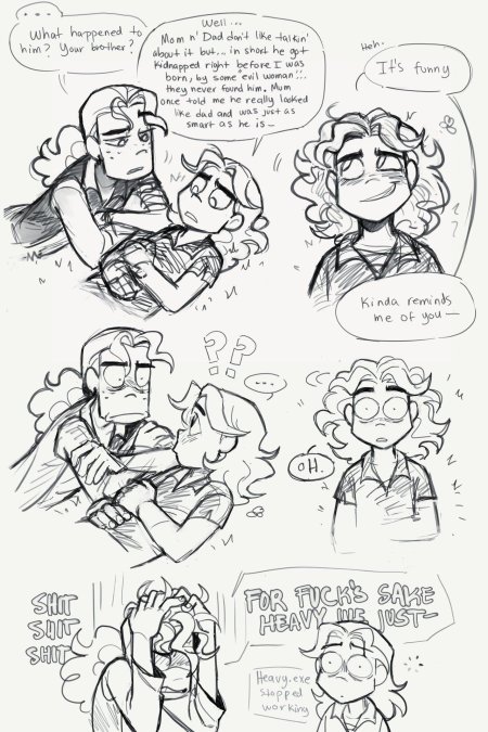 Ди и хеви шип