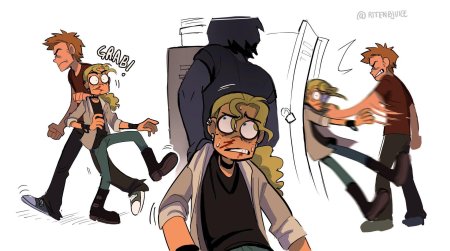 Метал фэмили комикс