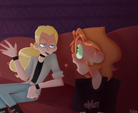 Metal family шип ди и хеви +