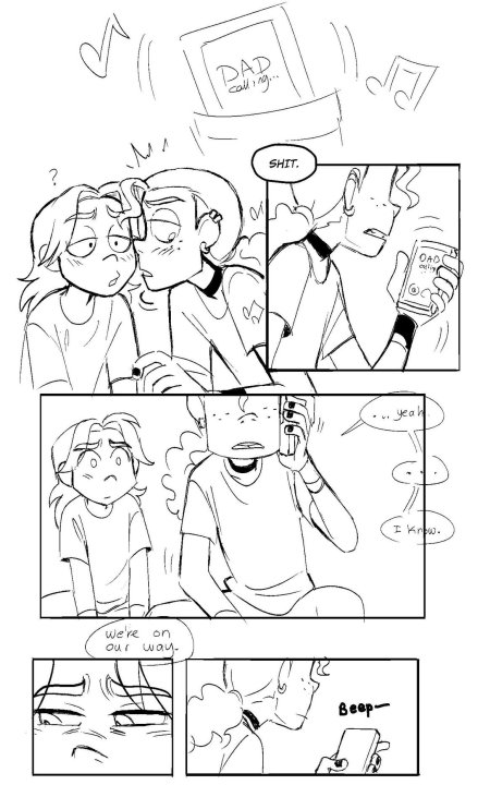 Комикс метал фэмили