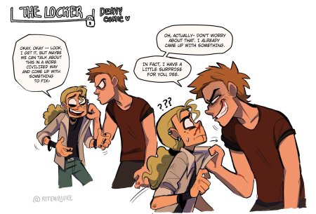 Метал фэмили комикс