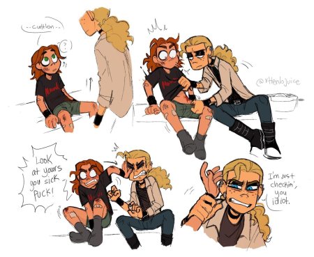 Метал фэмили ди