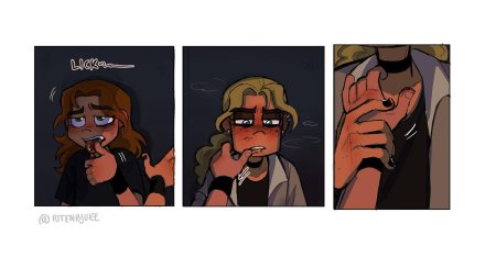 Метал фэмили комикс