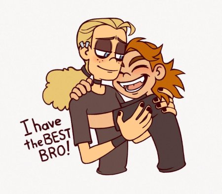 Метал фэмили ди и глэм