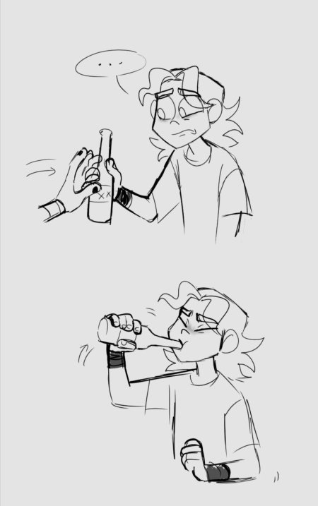 Комиксы метал фэмили хэви и ди