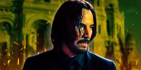 Джон уик трейлер