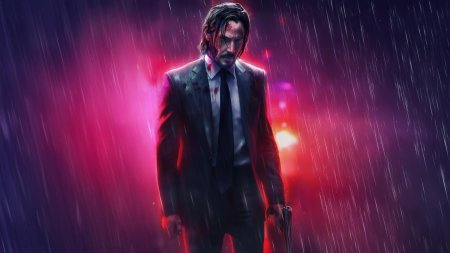 Киану ривз джон уик