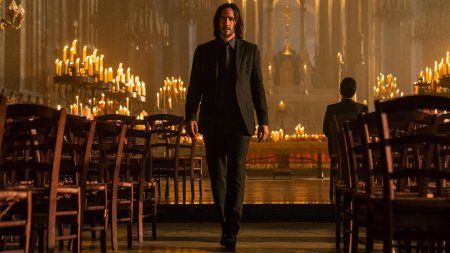 Киану ривз джон уик