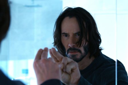 Киану ривз матрица воскрешение