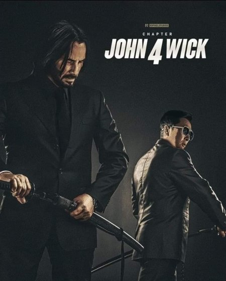 Киану ривз john wick