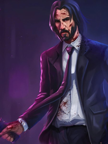 Киану ривз джон уик